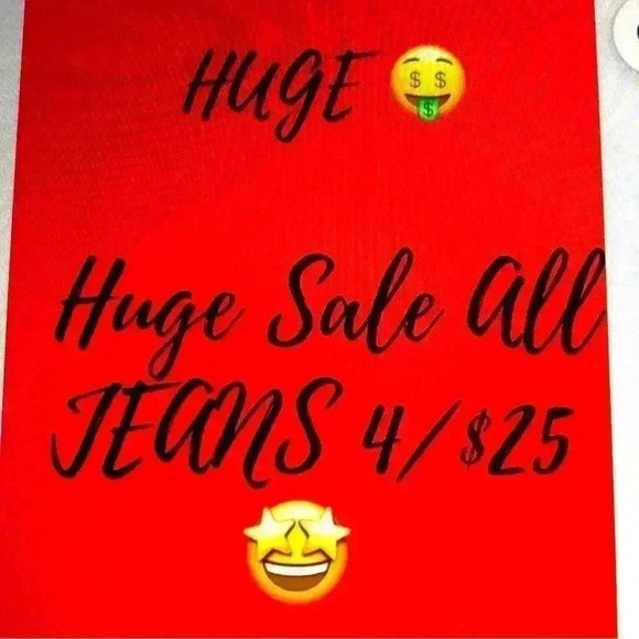 All Jeans - Picture 1 of 1